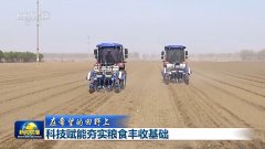 正在但愿的郊野上丨经验种地→数据种地 多地科